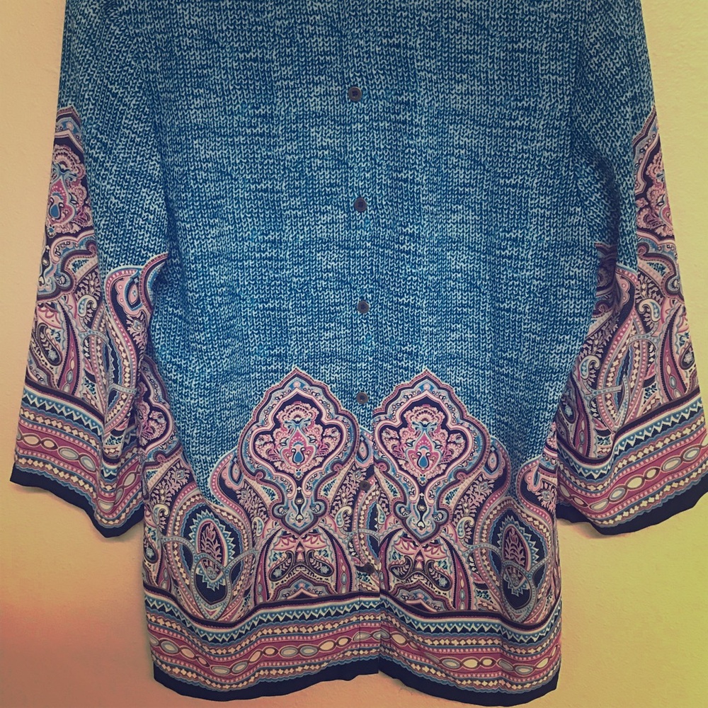 Flowy Top